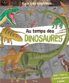 Au temps des dinosaures - Belloni Valentina