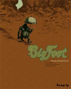 Big Foot L'intégrale - Dumontheuil Nicolas