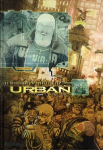 URBAN - VOL01 - LES REGLES DU JEU - Brunschwig Luc - Ricci Roberto