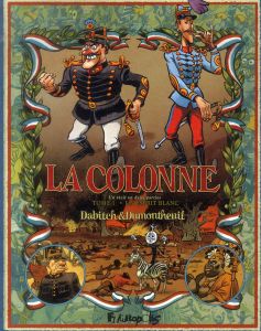 La colonne Tome 1 : Un esprit blanc - Dabitch Christophe - Dumontheuil Nicolas - Konan V