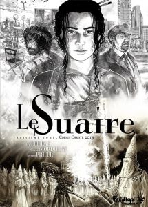 Le Suaire Tome 3 : Coupus Christi, 2019 - Liberge Eric - Mordillat Gérard - Prieur Jérôme