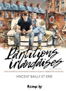 Partitions irlandaises Tome 2 : Second couplet - Bailly Vincent - Kris