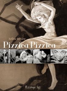 Pizzica Pizzica - Rebière Solène