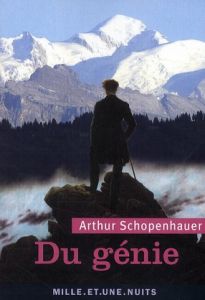 Du génie - Schopenhauer Arthur - Burdeau Auguste - Salaün Chr