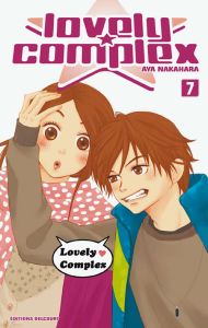 Lovely Complex Tome 7 - Nakahara Aya - Peschard Stéphane - Gillet Laurence