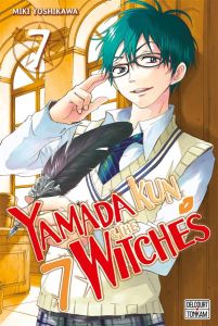 Yamada Kun & the 7 Witches Tome 7 - Yoshikawa Miki - Matsumoto Akinori