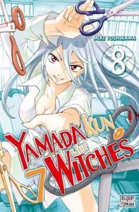 Yamada Kun & the 7 Witches Tome 8 - Yoshikawa Miki - Matsumoto Akinori