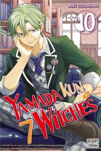 Yamada Kun & the 7 Witches Tome 10 - Yoshikawa Miki - Matsumoto Akinori