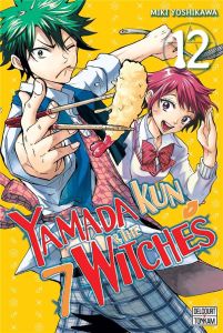 Yamada Kun & the 7 Witches Tome 12 - Yoshikawa Miki