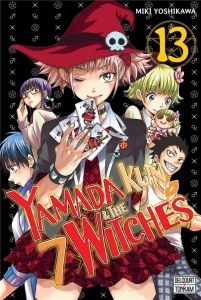 Yamada Kun & the 7 Witches Tome 13 - Yoshikawa Miki