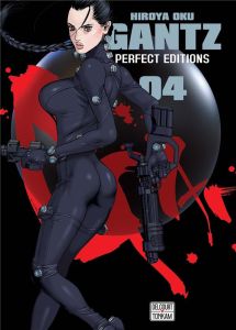 Gantz Tome 4 : Perfect edition - Oku Hiroya - Latrille Laurent