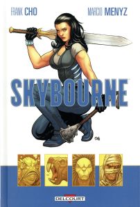 Skybourne - Cho Frank - Menyz Marcio - Remaud Hélène