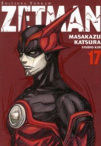 Zetman Tome 17 - Katsura Masakazu - Matsumoto Akinori