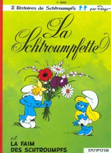 Les Schtroumpfs Tome 3 : La Schtroumpfette - PEYO