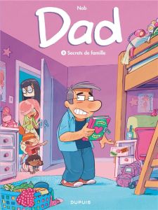 Dad Tome 2 : Secrets de famille - NOB