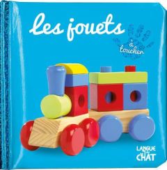 Les jouets - Lacharron Delphine