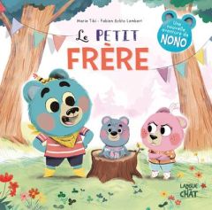 Dans le bois de Coin joli Tome 12 : Le petit frère - Tibi Marie - Ockto Lambert Fabien