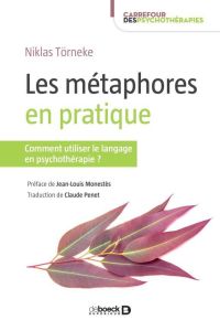 Les métaphores en pratique. Comment utiliser le langage en psychothérapie ? - Törneke Niklas - Monestès Jean-Louis - Hayes Steve