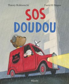 SOS doudou - Drapper David B - Robberecht Thierry