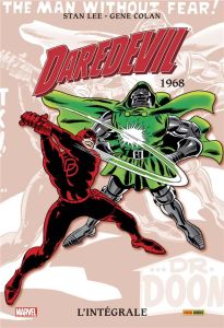 Daredevil, l'intégrale Tome 4 : 1968 - Lee Stan - Colan Gene - Duclos Nicole - Coulomb Ge