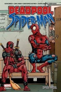 Deadpool/Spider-Man. Spideypool - Schinick Kevin - Kuder Aaron - Camagni Jacopo - La