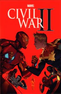 Civil War II - Bendis Brian Michael - Marquez David - Coipel Oliv