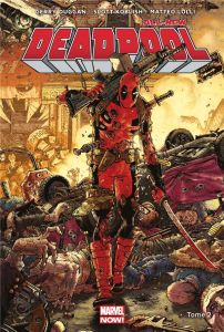 All-new Deadpool Tome 2 : Deadpool contre Dents de Sabre - Duggan Gerry - Posehn Brian - Koblish Scott - Loll