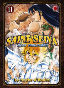 Saint Seiya Next Dimension Tome 11 - Kurumada Masami - Takahashi Arnaud