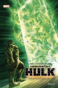 Immortal Hulk Tome 2 : La porte verte - Ewing Al - Bennett Joe - Garbett Lee - Davier Thom