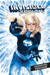 Invisible Woman : Agent trouble - Waid Mark - De Iulis Mattia