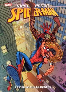 MARVEL ACTION - SPIDER-MAN/LA CHASSE AUX ARAIGNEES - Burnham Erik - Jones Christopher - Atkinson Zac -