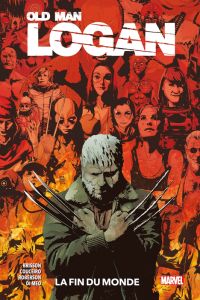 Old Man Logan Tome 2 : La fin du monde - Brisson - Roberson - Couceiro - Di Meo