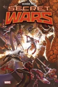 Secret Wars - Hickman Jonathan - Ribic Esad - Renaud Paul - Svor