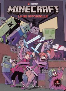 Minecraft - La BD officielle Tome 1 : Les Witherables - Gudsnuk Kristen - Davier Thomas