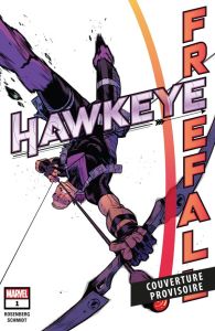 Hawkeye : Chute libre - Rosenberg Matthew - Schmidt Otto - Bélingard Laure