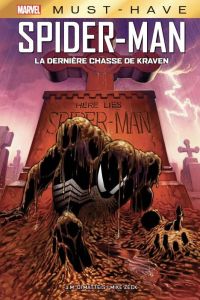 Spider-Man : La dernière chasse de Kraven - DeMatteis John Marc - Zeck Mike - Jackson Janet -