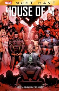 House of M - Bendis Brian Michael - Coipel Olivier - Tadil Khal