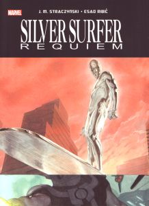 Silver Surfer Requiem - Straczynski Joe Michael - Ribic Esad - Bélingard L