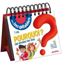 Pourquoi ? Une réponse par jour - Billioud Jean-Michel - Bordet-Pétillon Sophie - Br