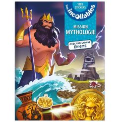 Mission mythologie. Avec une grande enquête - EL GUNTO