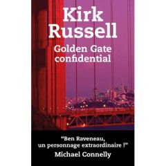 Golden Gate Confidential - Russell Kirk - Santos Delphine