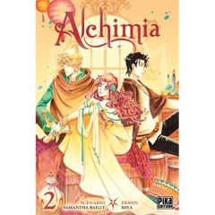 Alchimia Tome 2 - Bailly Samantha