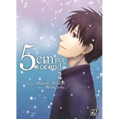 5cm per second Tome 2 - Shinkai Makoto - Seike Yukiko