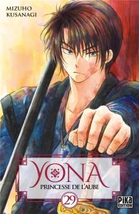 Yona, princesse de l'aube Tome 29 - Kusanagi Mizuho - Le Dimna Léa - Bouvier Catherine