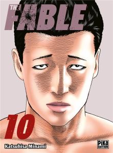 The Fable Tome 10 - Minami Katsuhisa