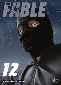 The Fable Tome 12 - Minami Katsuhisa - Rabahi Djamel