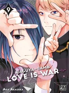 Kaguya-sama : Love is War Tome 9 - Akasaka Aka