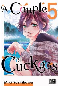 A Couple of Cuckoos Tome 5 - Yoshikawa Miki - Schoonbroodt Soizic - Maccaroni S