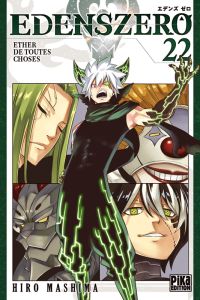 Edens Zero Tome 22 : Ether de toutes choses - Mashima Hiro