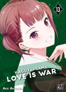 Kaguya-sama : Love is War Tome 13 - Akasaka Aka - Leclerc Marylou